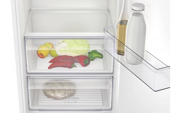 NEFF KI1811SE0 - Bacs fra&icirc;cheurs et balconnet