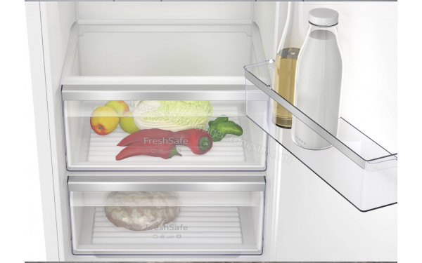 NEFF KI1812FE0 - Bacs fra&icirc;cheurs et balconnet