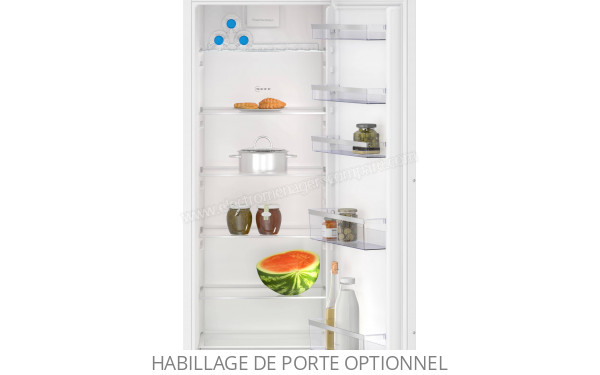 NEFF KI1812FE0 - Vue de l'int&eacute;rieur