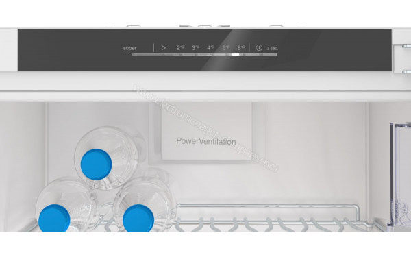 NEFF KI1813DD0 - Panneau de commandes