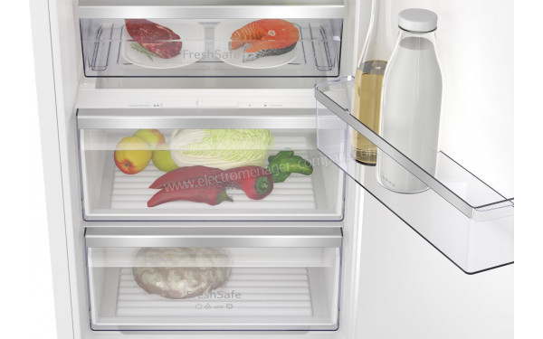 NEFF KI1813DD0 - Bacs fra&icirc;cheurs et balconnet