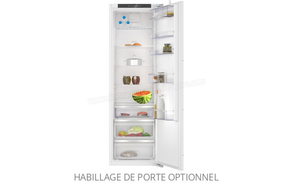 NEFF KI1813DD0 - Vue de l'int&eacute;rieur