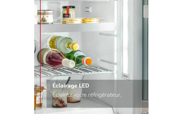 NEFF KI1813FE0 - Eclairage int&eacute;gr&eacute; de type LED