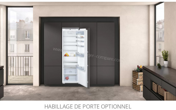 NEFF KI1813FE0 - Mise en situation