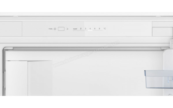 NEFF KI2421SE0 - Panneau de commandes