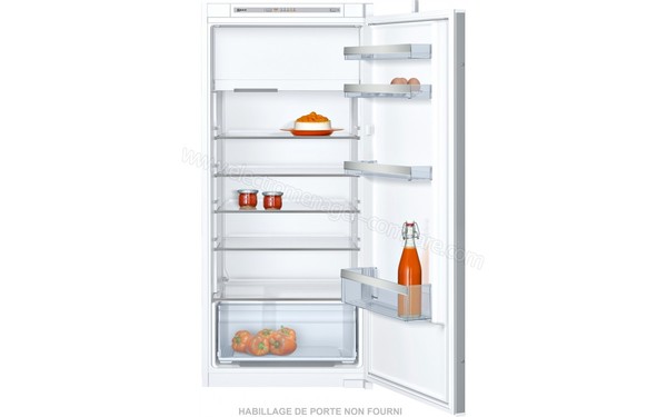 NEFF KI2422S30 - Vue de l'int&eacute;rieur