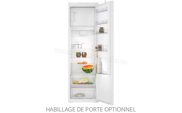 NEFF KI2821SE0 - Vue de l'int&eacute;rieur