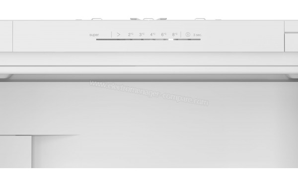 NEFF KI2821SE0 - Panneau de commandes