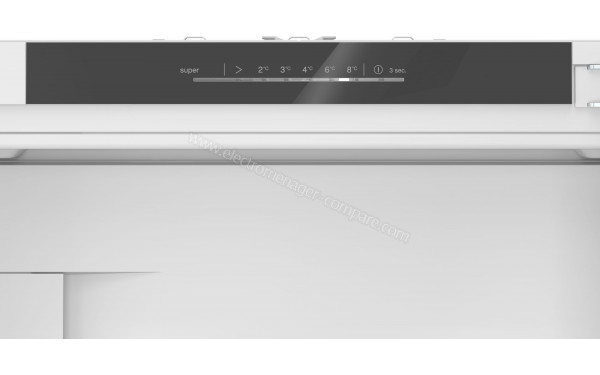 NEFF KI2822FE0 - Panneau de commandes