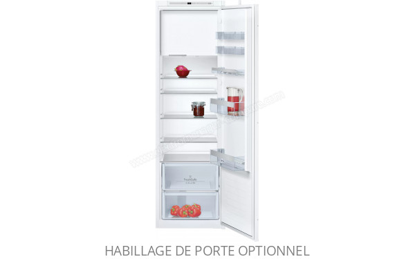 NEFF KI2822SF0 - Vue de l'int&eacute;rieur