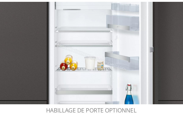 NEFF KI2823FF0 - Vue de l'int&eacute;rieur