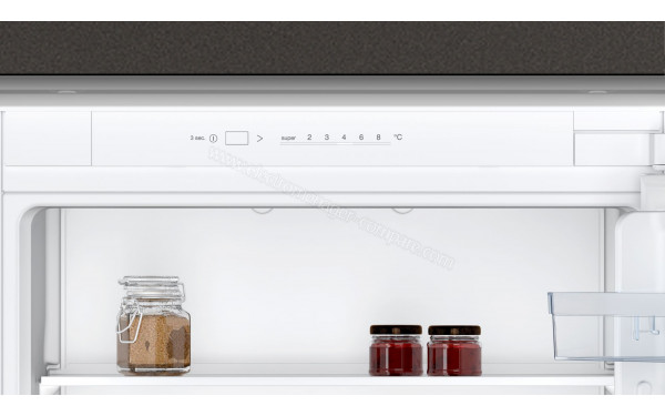 NEFF KI5861SE0 - Panneau de commandes