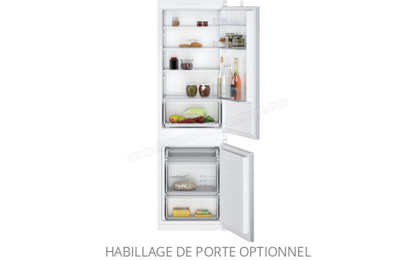 NEFF KI5861SE0 - Vue de l'int&eacute;rieur