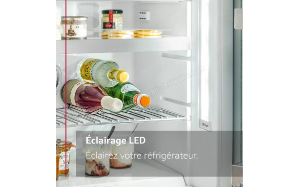 NEFF KI5862SE0S - Eclairage int&eacute;gr&eacute; de type LED
