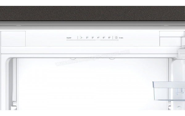 NEFF KI7861SE0 - Panneau de commandes