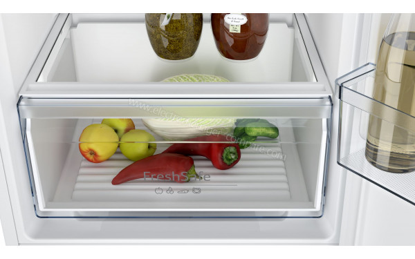 NEFF KI7861SE0 - Bac fra&icirc;cheur