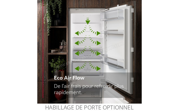 NEFF KI7867FE0 - Mise en situation