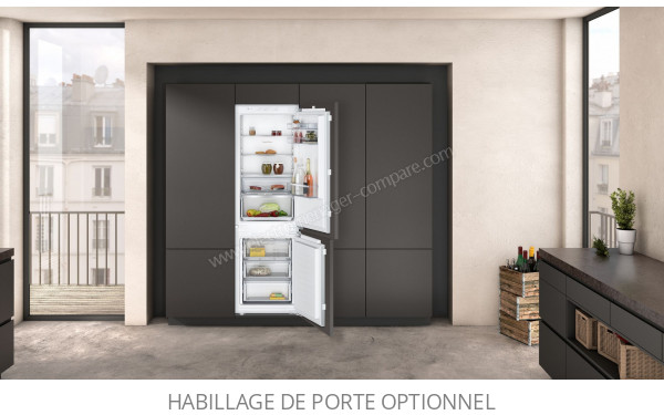 NEFF KI7867FE0 - Mise en situation