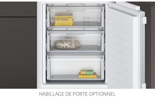 NEFF KI7867FE0 - Tiroirs partie cong&eacute;lateur