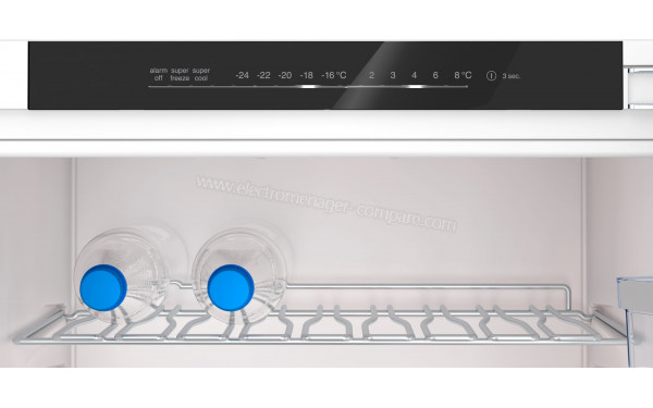 NEFF KI7962FD0 - Panneau de commandes