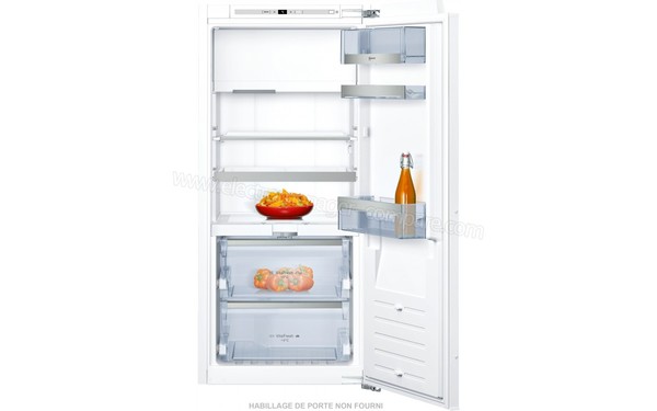 NEFF KI8423D30 - Vue de l'int&eacute;rieur