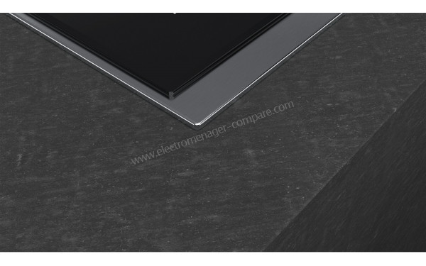 NEFF N23TS29N0 - Zoom sur les bordures