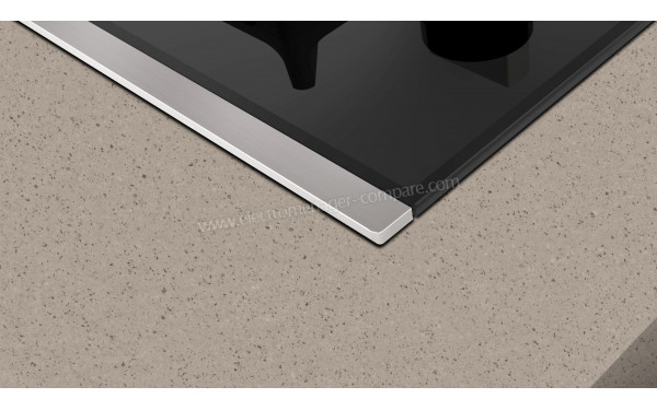 NEFF N23TS29S0 - Zoom sur les bordures