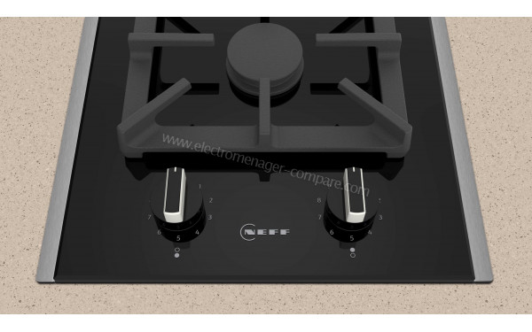 NEFF N23TS29S0 - Panneau de commandes