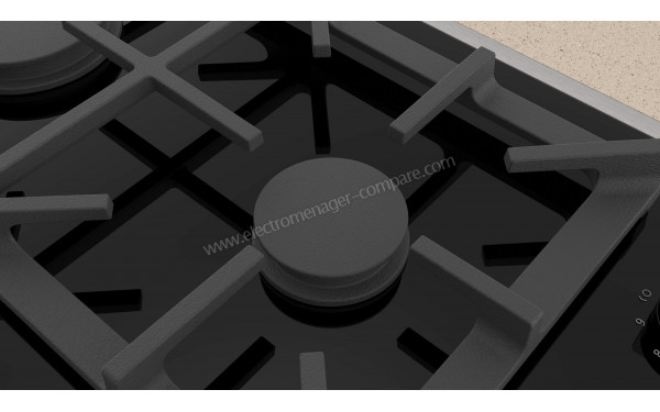 NEFF N23TS29S0 - Zoom sur le foyer Semi-rapide