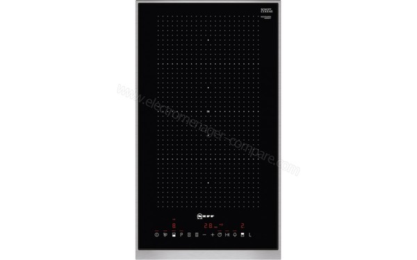 NEFF N53TD40N0 - Vue du dessus