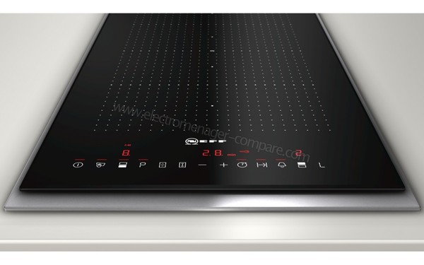 NEFF N53TD40N0 - Panneau de commandes