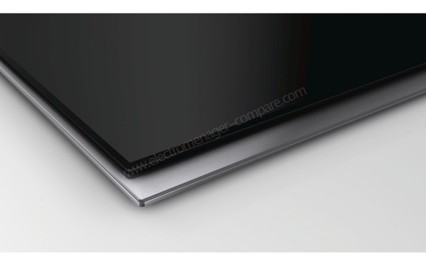 NEFF N53TD40N0 - Zoom sur les bordures