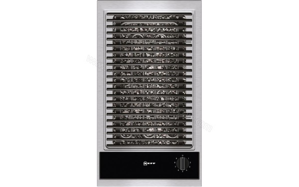 NEFF N63TK00N0 - Vue du dessus