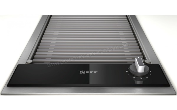 NEFF N63TK00N0 - Panneau de commandes