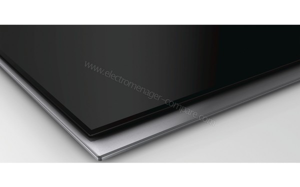 NEFF N63TK00N0 - Zoom sur les bordures