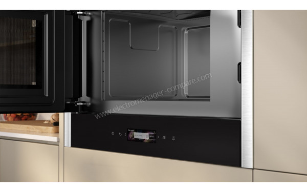 NEFF NL4WR21N1 - Panneau de commandes