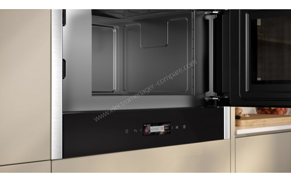 NEFF NR4WR21N1 - Panneau de commandes