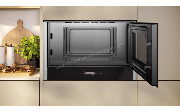 NEFF NR4WR21N1 - Vue de l'int&eacute;rieur