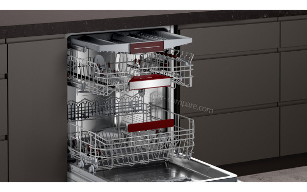 NEFF S147ZCS35E - Vue de l'int&eacute;rieur