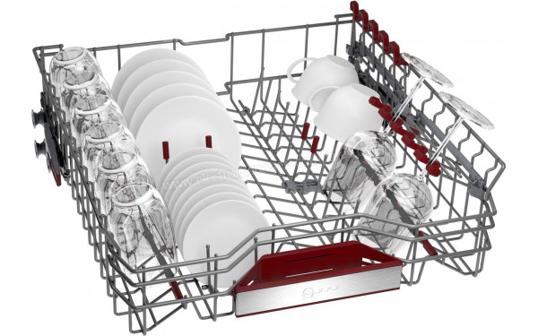 NEFF S147ZCS35E - Vue du panier sup&eacute;rieur