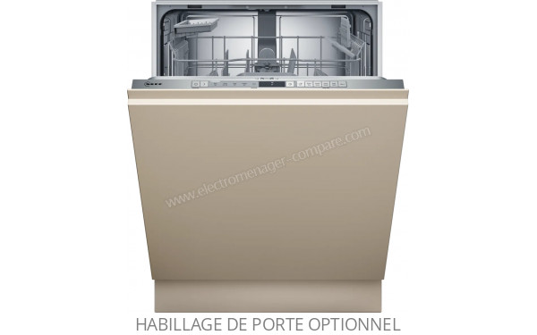 NEFF S153HTX01E - Vue de face