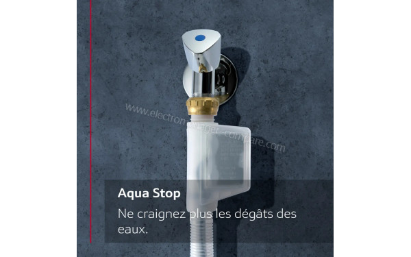 NEFF S153HTX01E - AquaStop