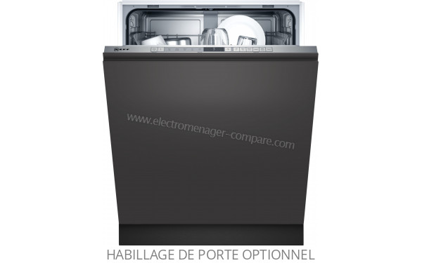 NEFF S153ITX05E - Vue de face
