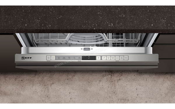 NEFF S153ITX05E - Panneau de commandes