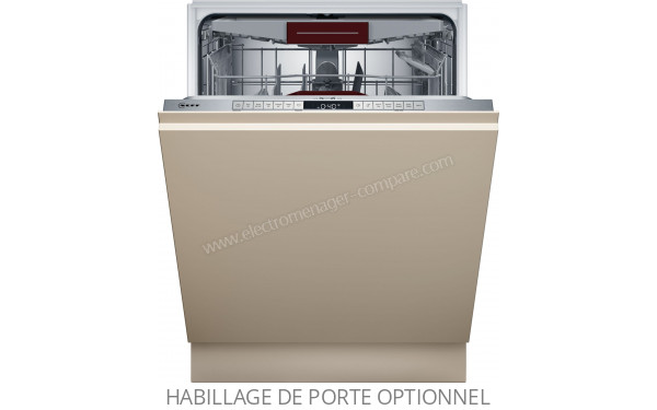 NEFF S155ECX06E - Vue de face