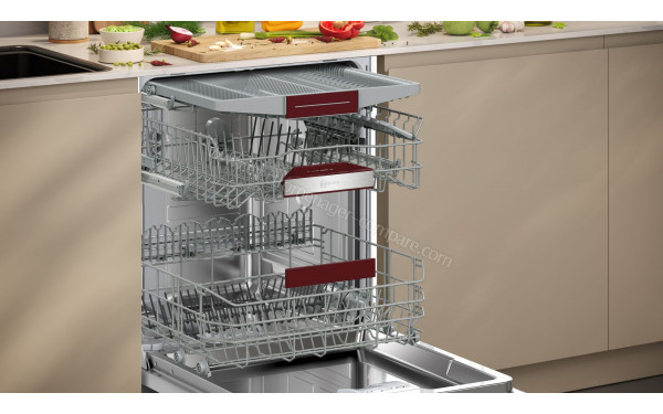 NEFF S155ECX06E - Vue de l'int&eacute;rieur