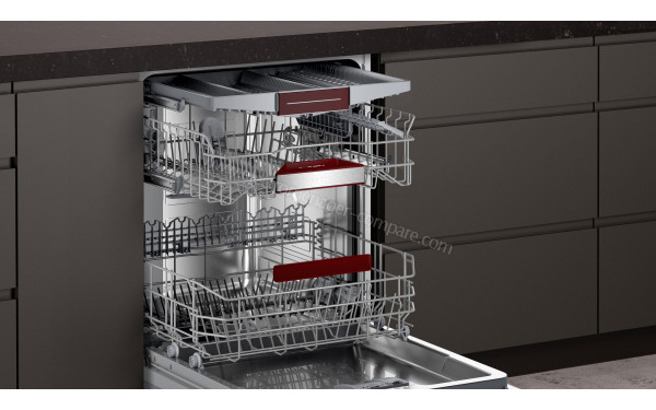 NEFF S155ECX09E - Vue de l'int&eacute;rieur