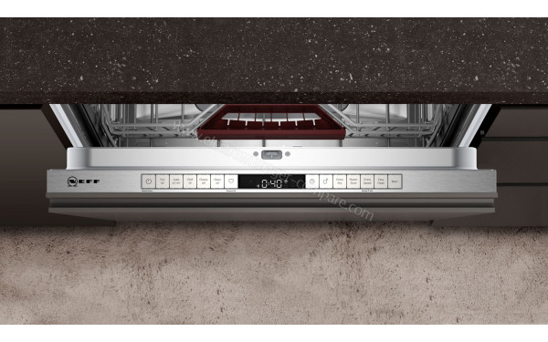 NEFF S155ECX09E - Panneau de commandes