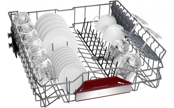 NEFF S155ECX09E - Vue du panier sup&eacute;rieur