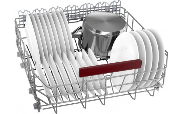 NEFF S155ECX09E - Vue du panier inf&eacute;rieur